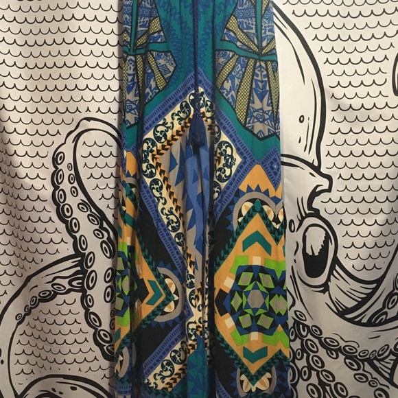 Flying Tomato wide leg palazzo M - Picture 3 of 6